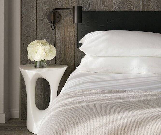 스탠다드 룸 더블 침대, Asbury Ocean Club