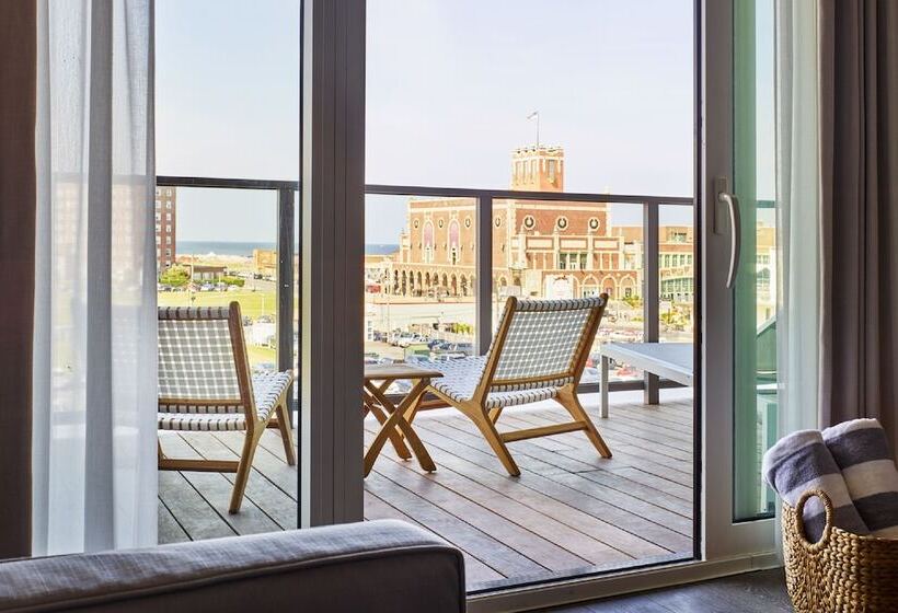 펜트하우스 룸, Asbury Ocean Club