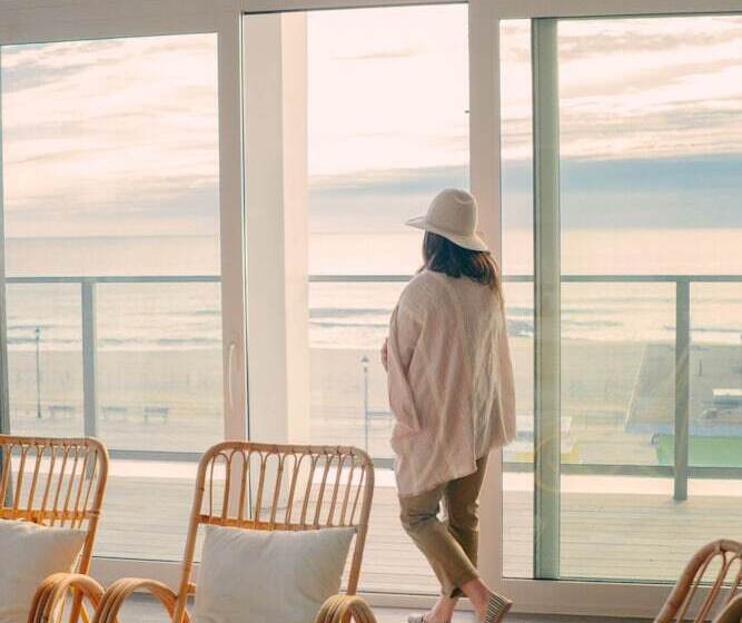 펜트하우스 룸, Asbury Ocean Club