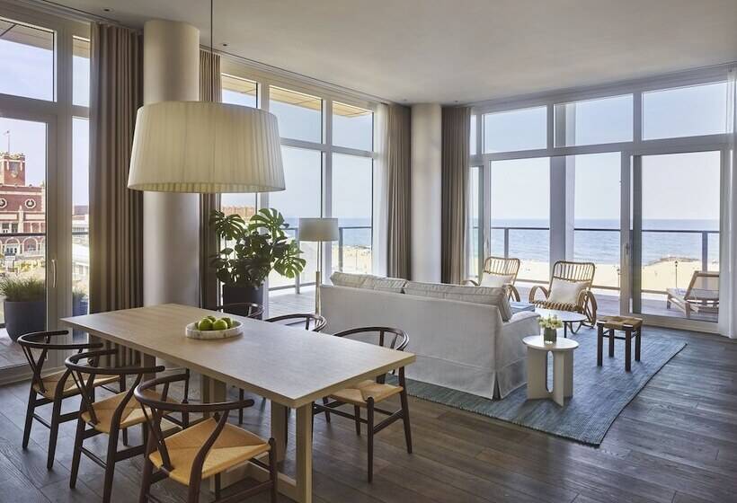 ペントハウスルーム, Asbury Ocean Club