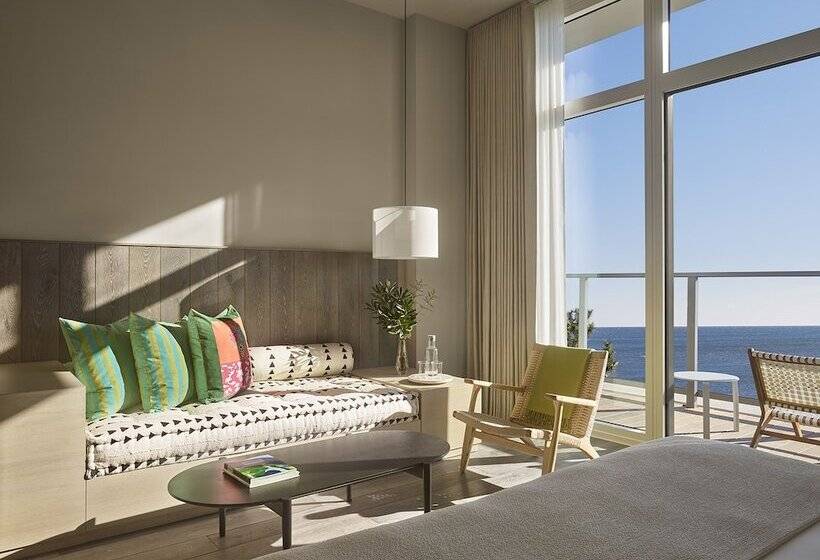 펜트하우스 룸, Asbury Ocean Club