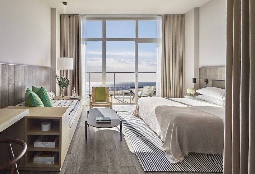 펜트하우스 룸, Asbury Ocean Club