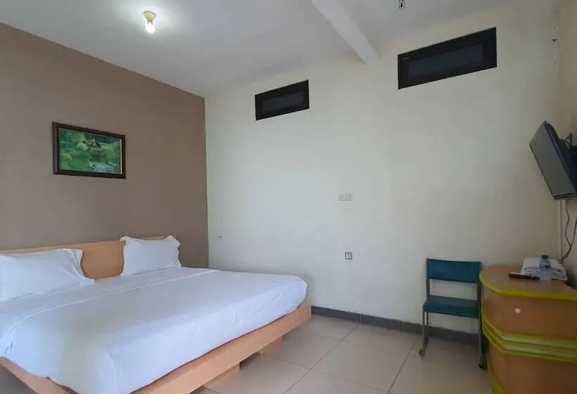 Standard-huone, Candi Panggung Family Guest House Syariah