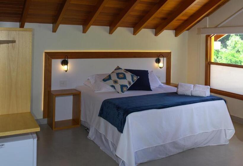 סוויטה עם ג'קוזי, Vinicola E Pousada Peculiare