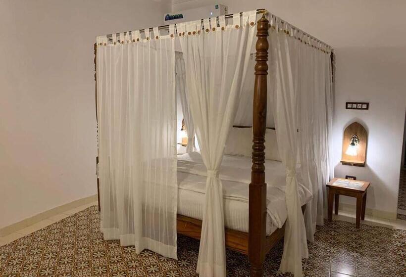 جناح ديلوكس سرير كينج, Porsu