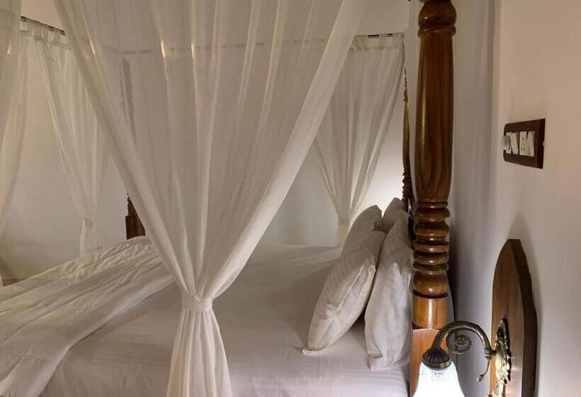 جناح ديلوكس سرير كينج, Porsu