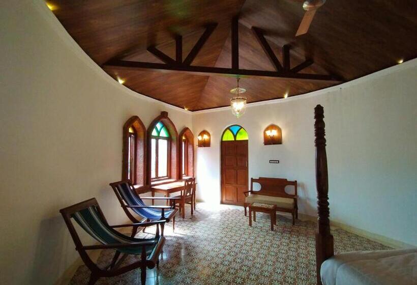 جناح ديلوكس سرير كينج, Porsu