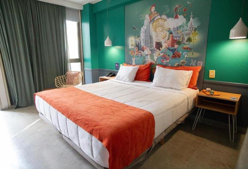 اتاق سوپریور, Viajero Buenos Aires Hostel