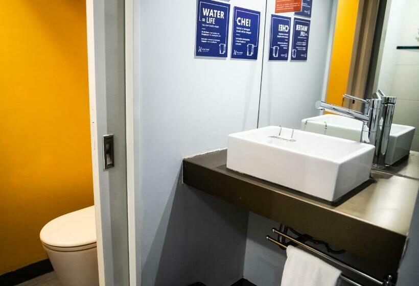 تختخواب در اتاق مشترک, Viajero Buenos Aires Hostel