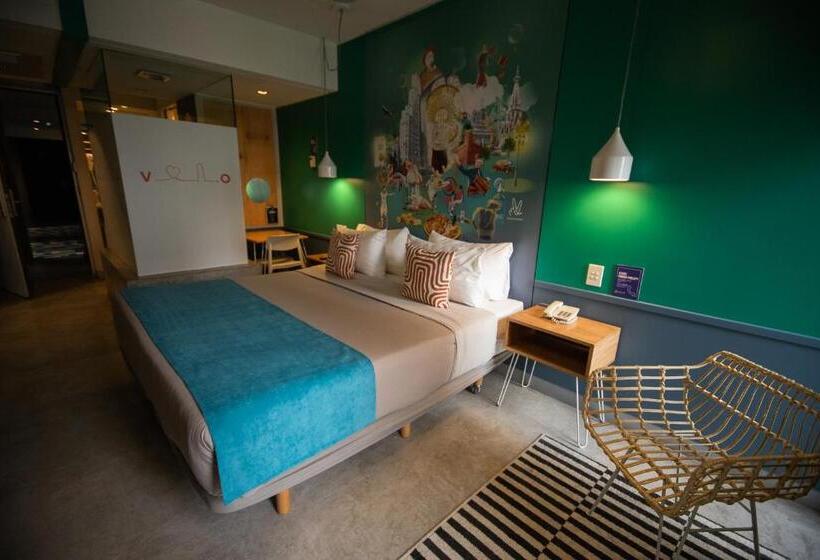 اتاق سوپریور, Viajero Buenos Aires Hostel