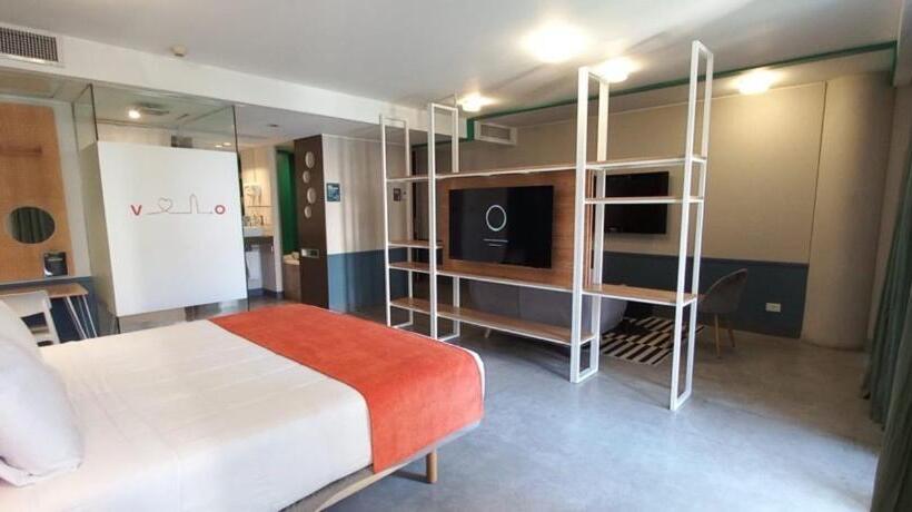 استودیوی سوپریور, Viajero Buenos Aires Hostel