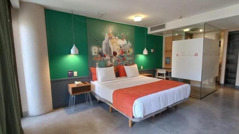 استودیوی سوپریور, Viajero Buenos Aires Hostel