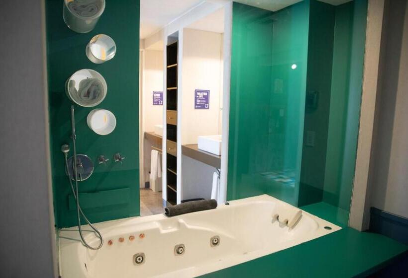 استودیوی سوپریور, Viajero Buenos Aires Hostel