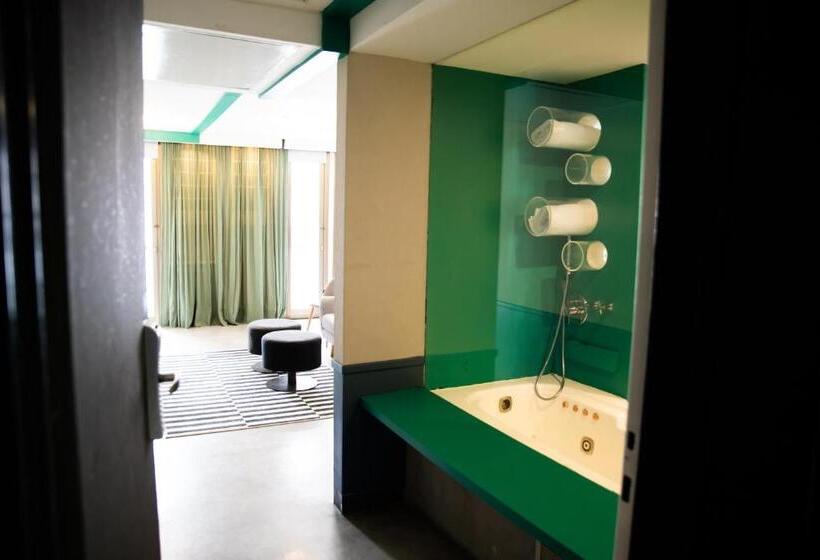 استودیوی سوپریور, Viajero Buenos Aires Hostel