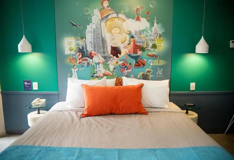 استودیوی سوپریور, Viajero Buenos Aires Hostel