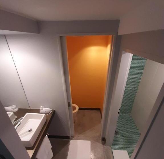 اتاق خانوادگی, Viajero Buenos Aires Hostel