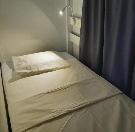 اتاق خانوادگی, Viajero Buenos Aires Hostel