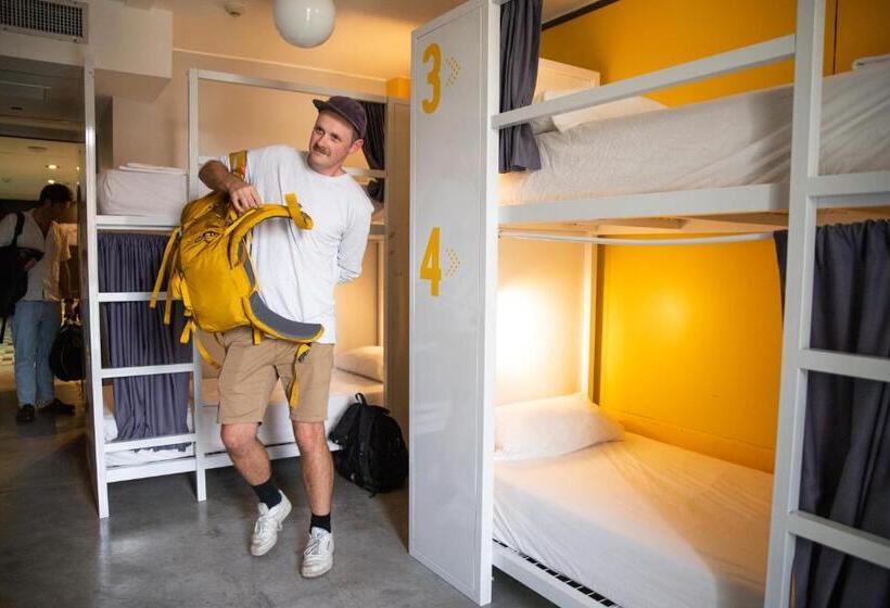 اتاق خانوادگی, Viajero Buenos Aires Hostel