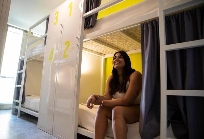 اتاق خانوادگی, Viajero Buenos Aires Hostel