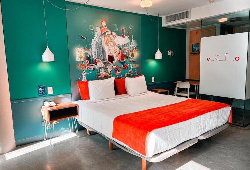 اتاق استاندارد, Viajero Buenos Aires Hostel