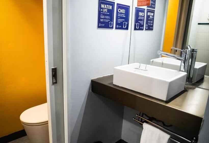 اتاق استاندارد یک نفره, Viajero Buenos Aires Hostel