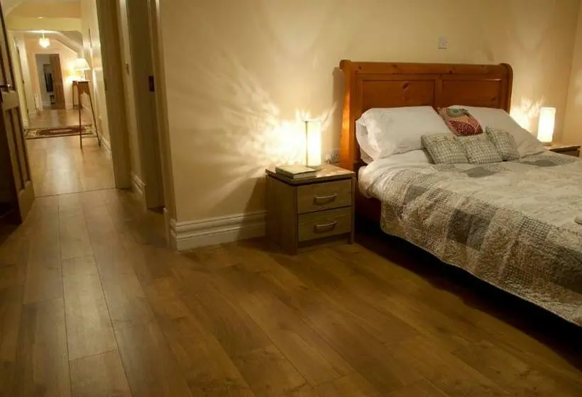 １ベッドルームハウス, Emy Lakehouse   Near Castle Leslie, Glaslough