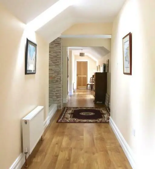 １ベッドルームハウス, Emy Lakehouse   Near Castle Leslie, Glaslough