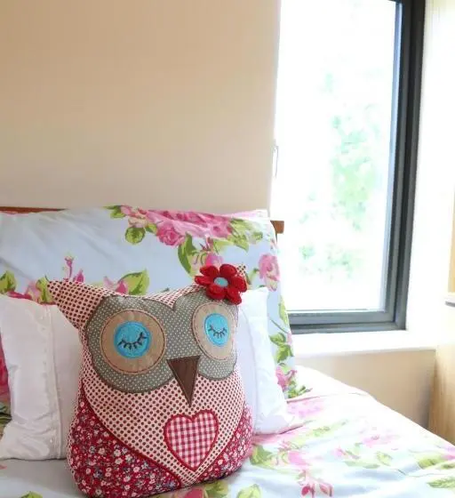 １ベッドルームハウス, Emy Lakehouse   Near Castle Leslie, Glaslough