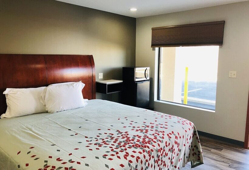 غرفة قياسية سرير كينج, Bel Air Motel