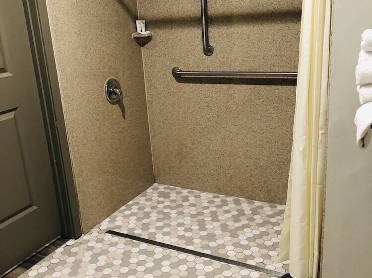 غرفة قياسية سرير كينج, Bel Air Motel