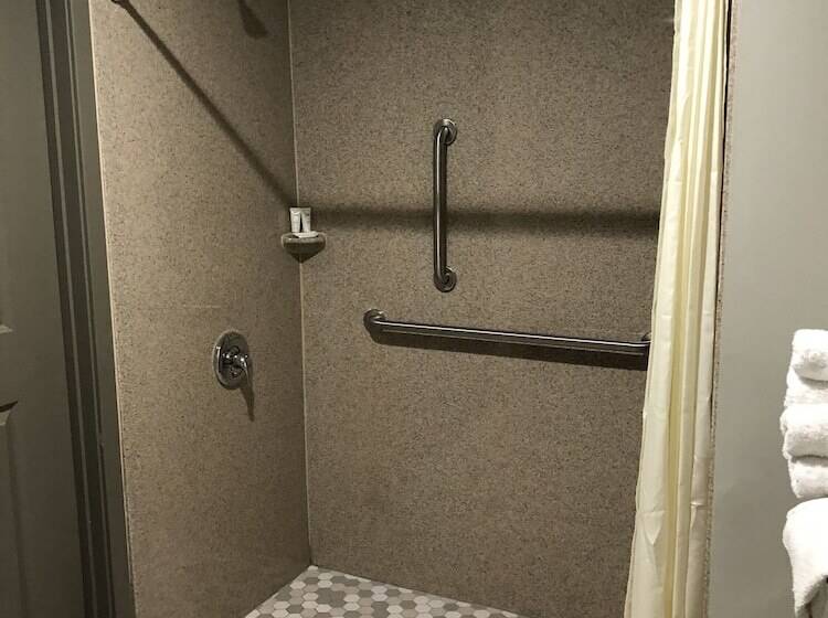 غرفة قياسية سرير كينج, Bel Air Motel