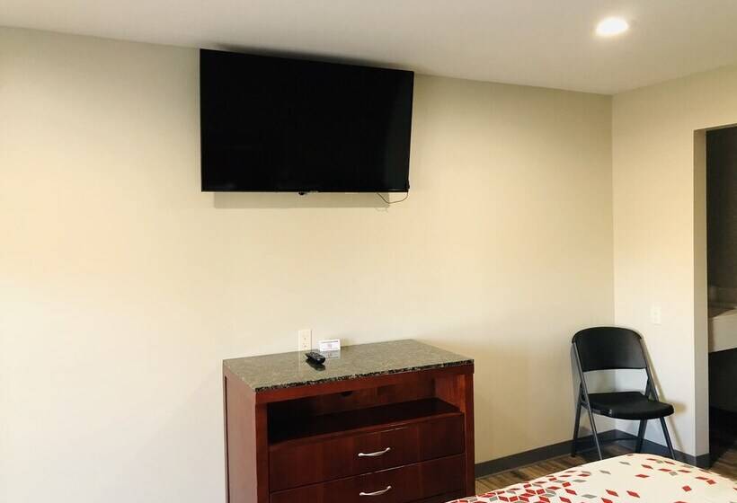 غرفة قياسية سرير كينج, Bel Air Motel