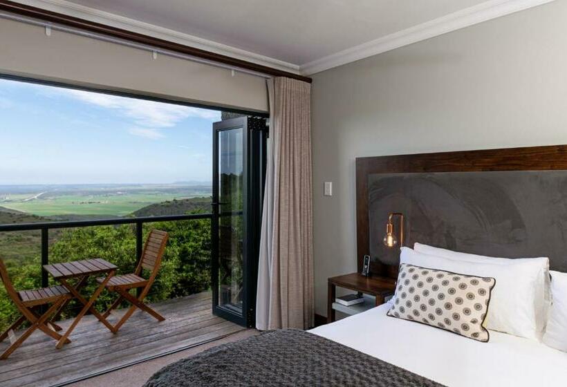 اتاق استاندارد با چشم‌انداز دریا, Intle Boutique