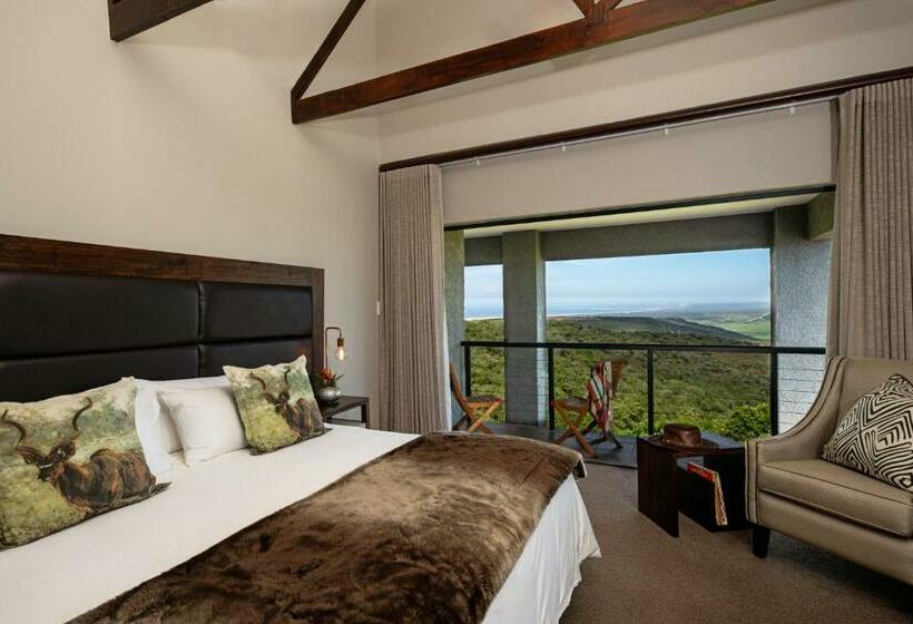 اتاق سوپریور با چشم‌انداز دریا, Intle Boutique