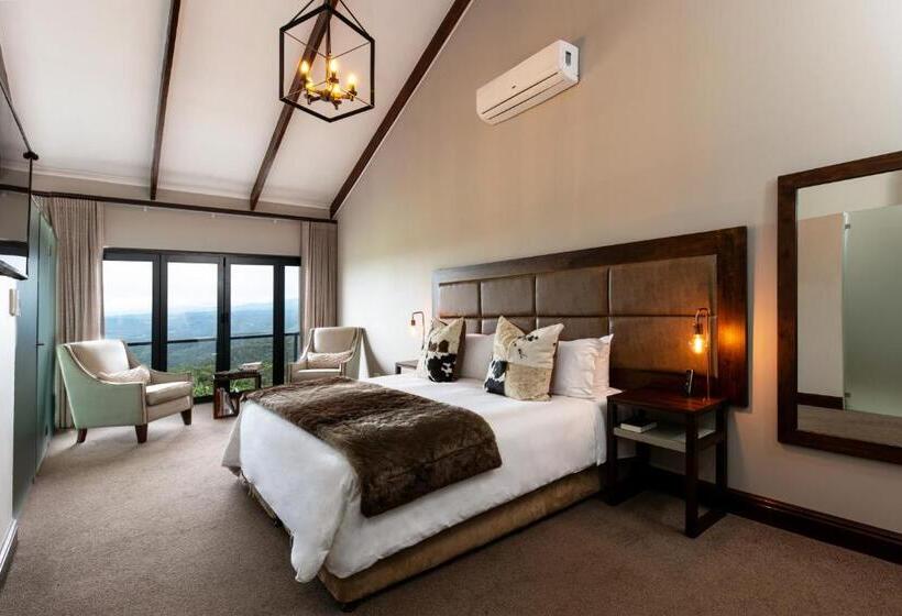 سوییت با چشم‌انداز کوه, Intle Boutique