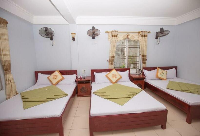 اتاق خانوادگی, Kiên Cường Hostel