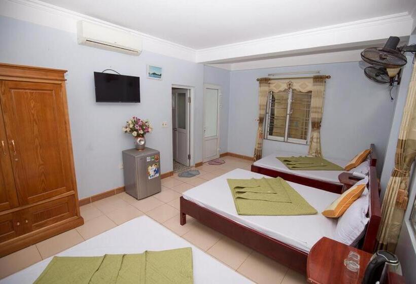 اتاق خانوادگی, Kiên Cường Hostel