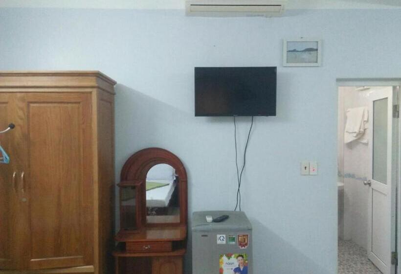 اتاق خانوادگی, Kiên Cường Hostel