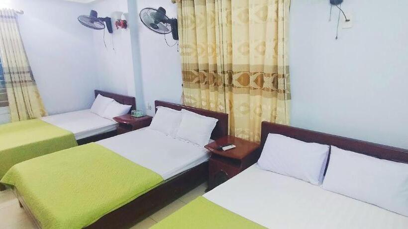 اتاق خانوادگی, Kiên Cường Hostel