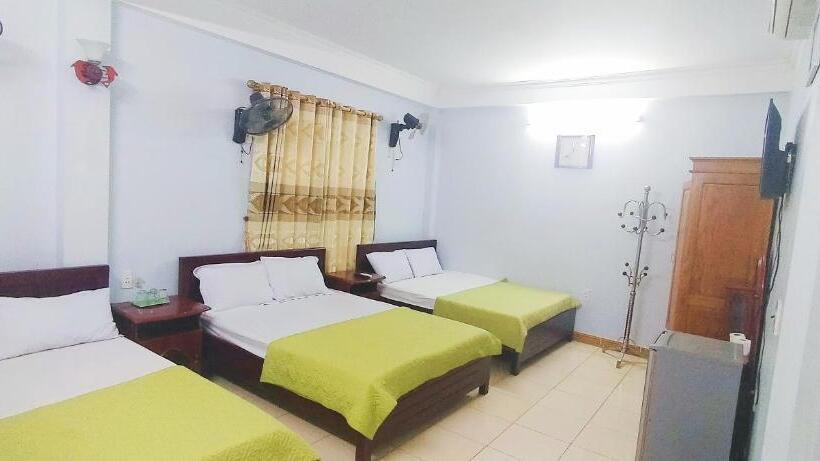 اتاق خانوادگی, Kiên Cường Hostel