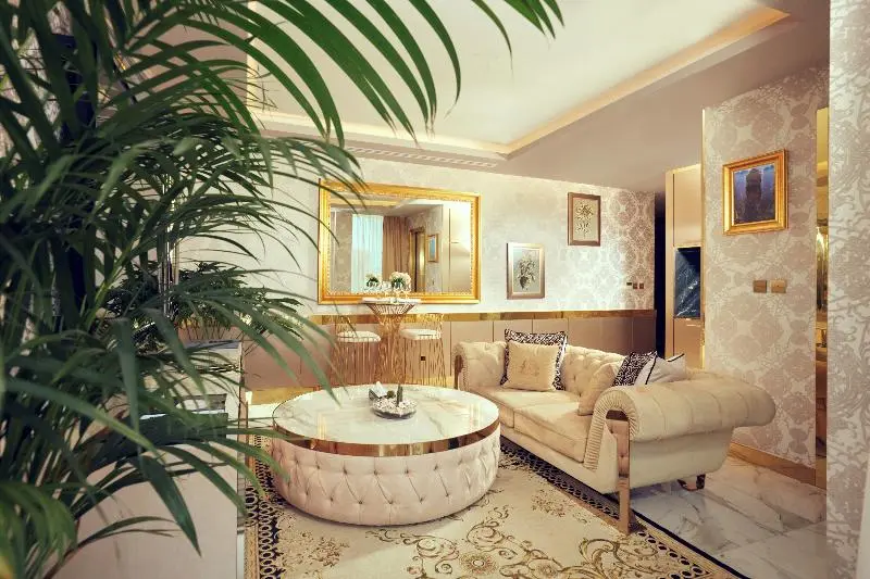 デラックススイート, Number One Oxford Street Hotel & Suites