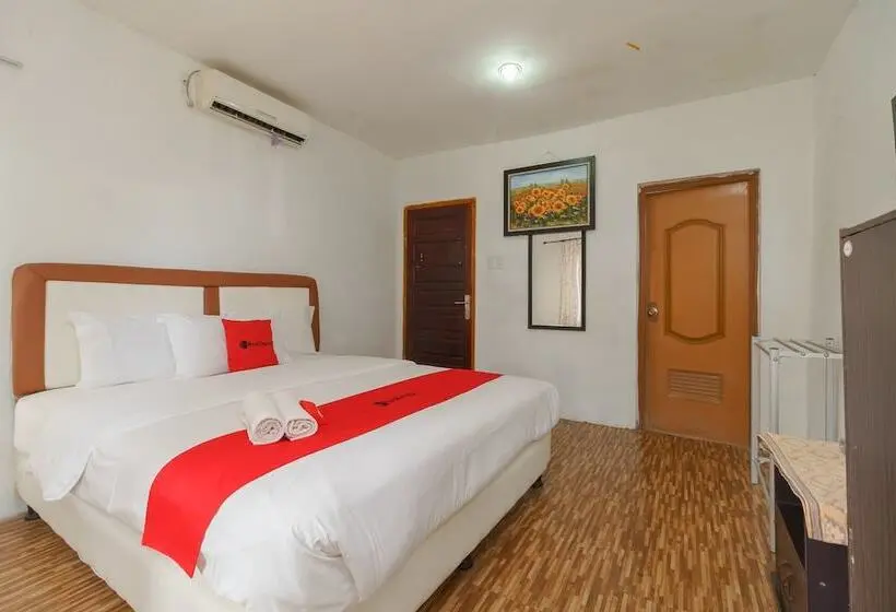 اتاق استاندارد, Reddoorz Syariah @ Sumur Tiga Beach Sabang