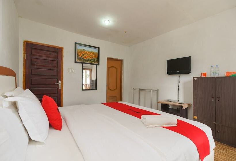 Номер Стандарт, Reddoorz Syariah @ Sumur Tiga Beach Sabang