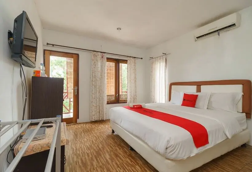 اتاق استاندارد, Reddoorz Syariah @ Sumur Tiga Beach Sabang