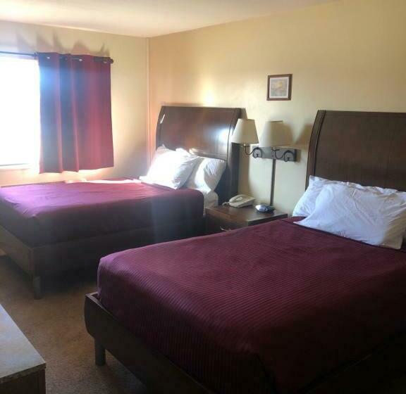 غرفة قياسية, Simple Rewards Inn