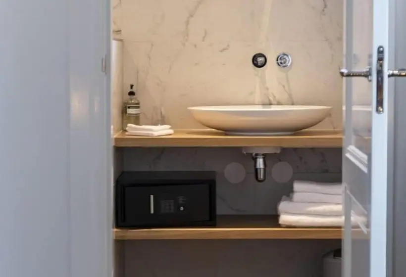 Deluxe-huone, Westervilla