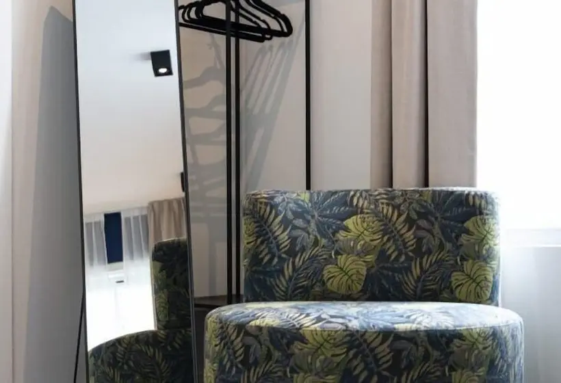 Deluxe-huone, Westervilla