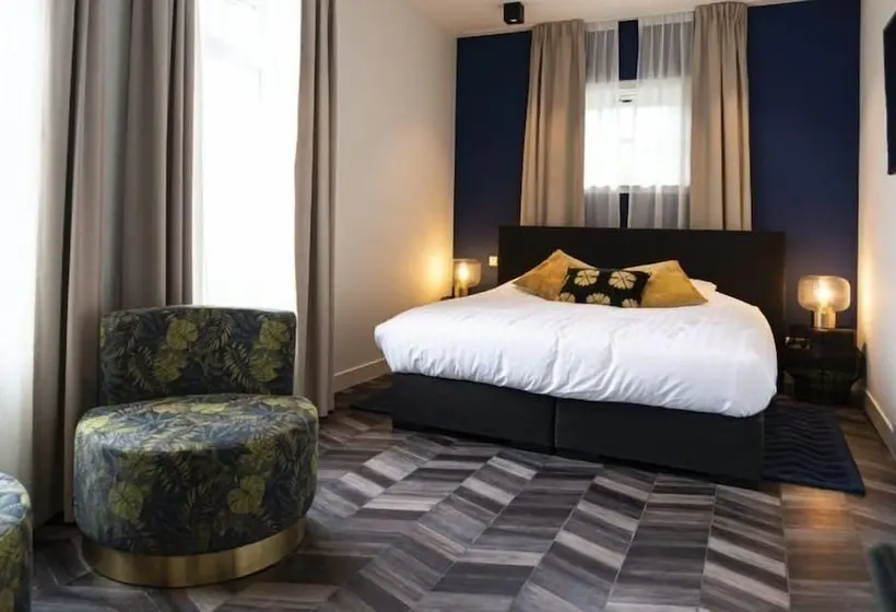 Deluxe-huone, Westervilla