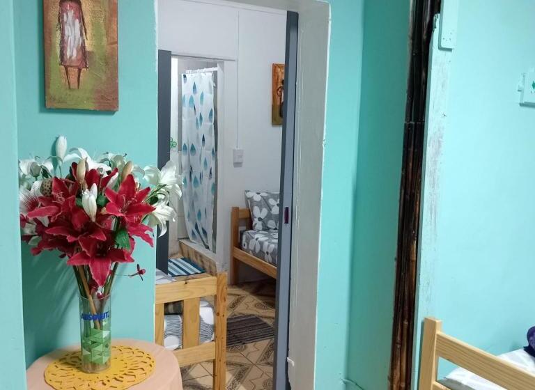 이코노미 룸, Zufike Self Catering