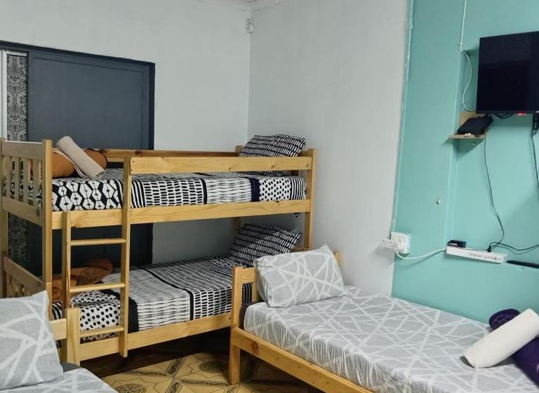 이코노미 룸, Zufike Self Catering